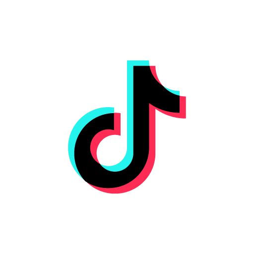logo do tiktok